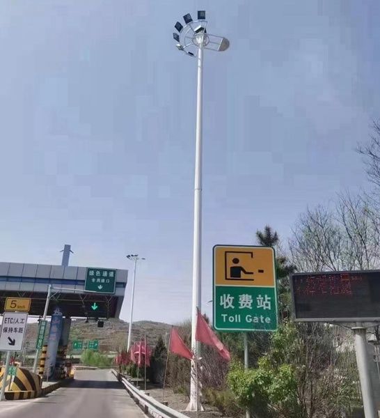 路燈高桿燈廠